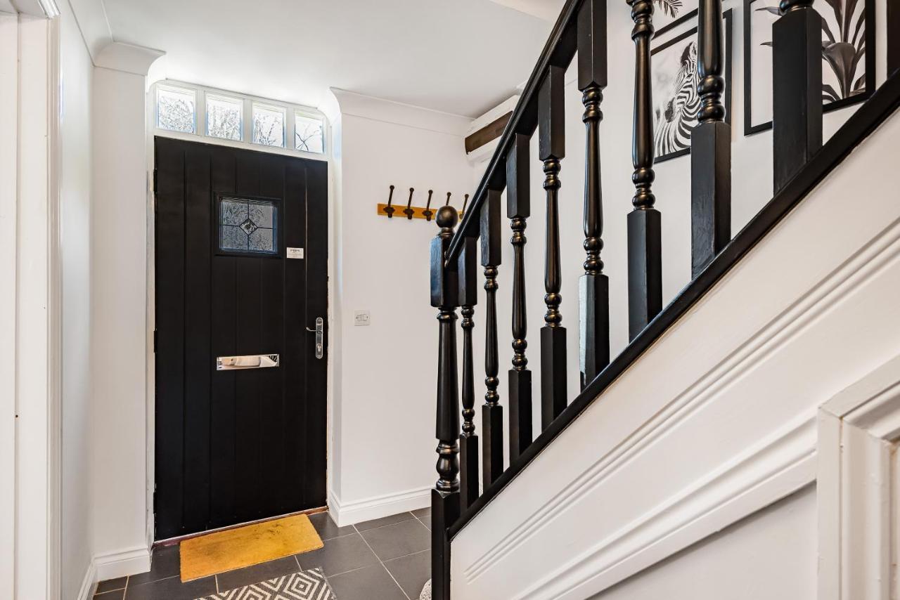 Princess Mews York Ngoại thất bức ảnh