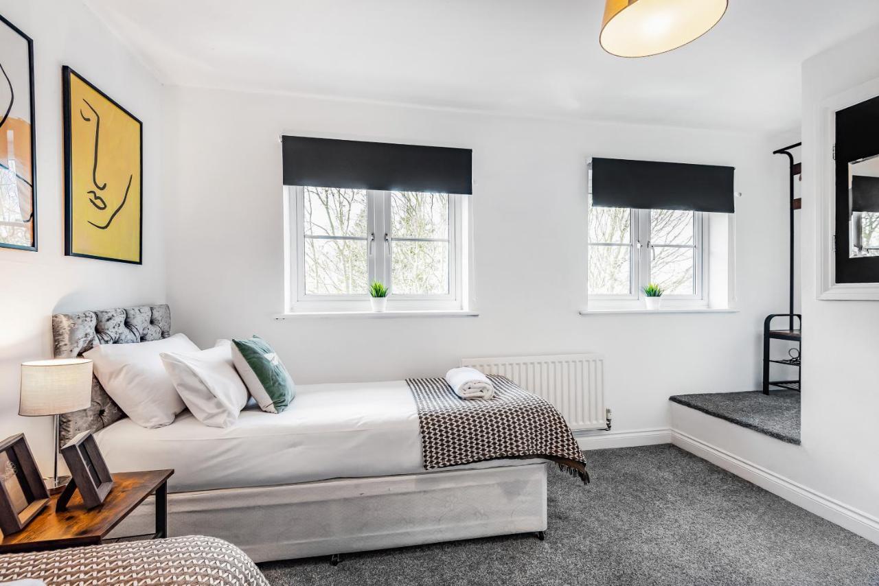 Princess Mews York Ngoại thất bức ảnh