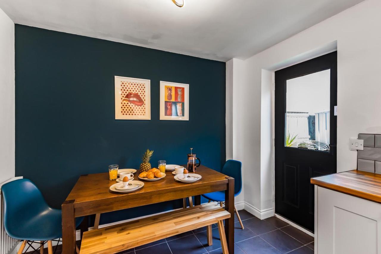 Princess Mews York Ngoại thất bức ảnh