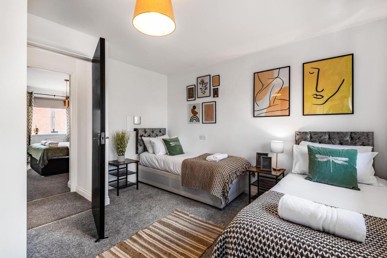 Princess Mews York Ngoại thất bức ảnh